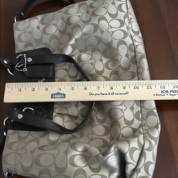 COACH PURSE - Picture 9 of 10